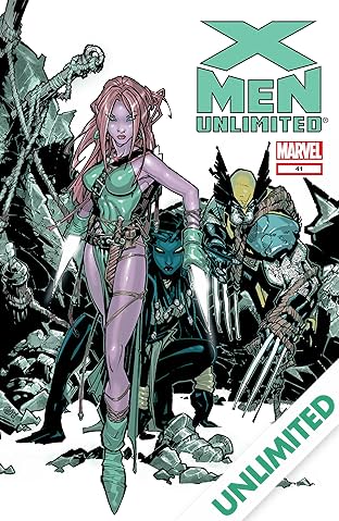 X-Men Unlimited (1993-2003) #41